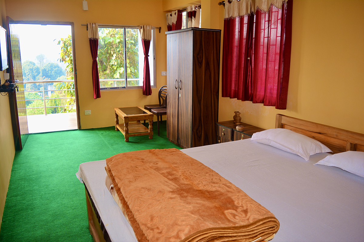 Booking Room